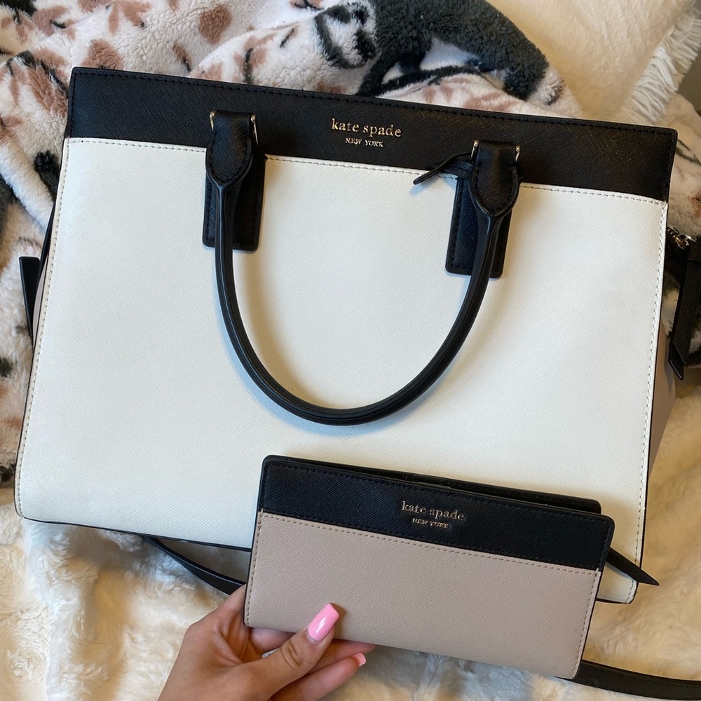 Kate Spade Purse and Wallet